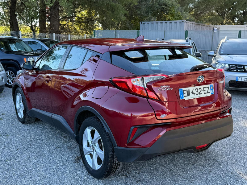 C-HR