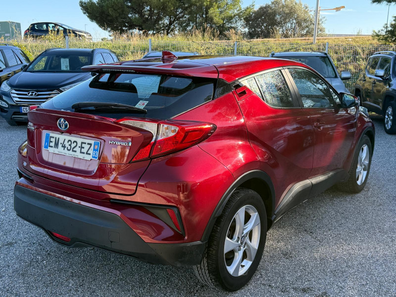C-HR