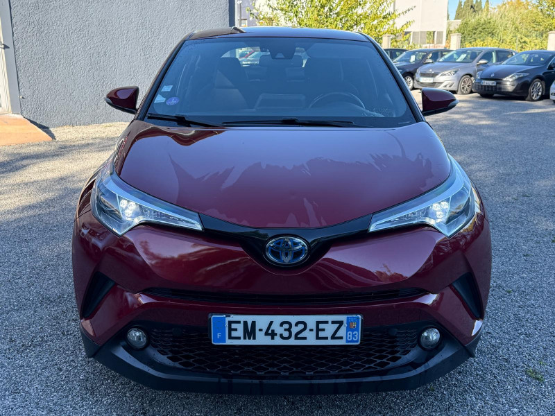 C-HR