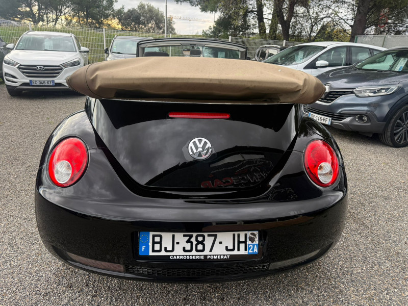 BEETLE CAB