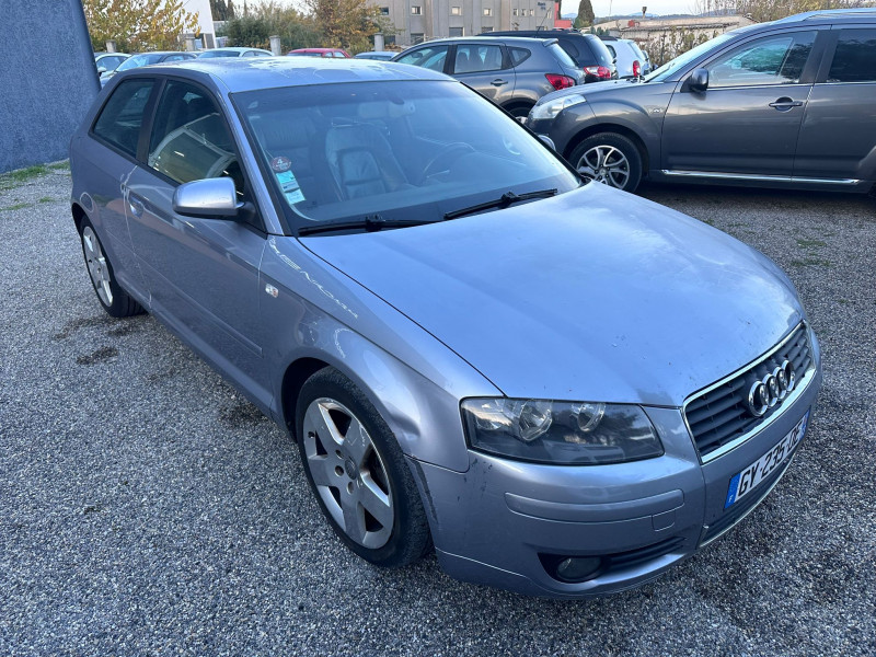 A3 SPORTBACK
