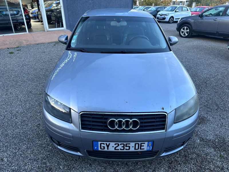 A3 SPORTBACK