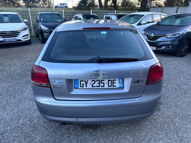 A3 SPORTBACK