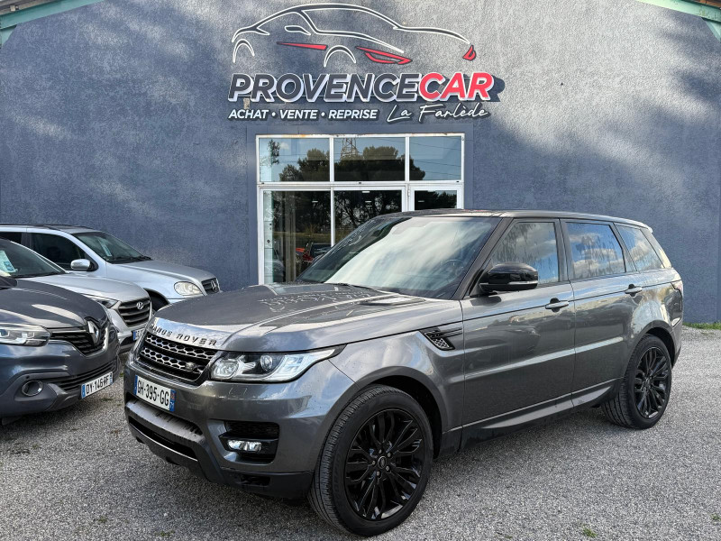 RANGE ROVER SPORT