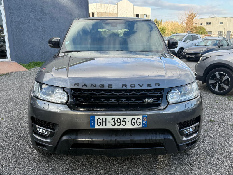 RANGE ROVER SPORT