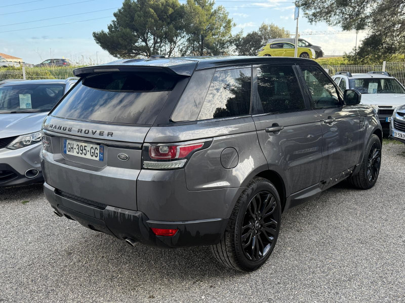 RANGE ROVER SPORT