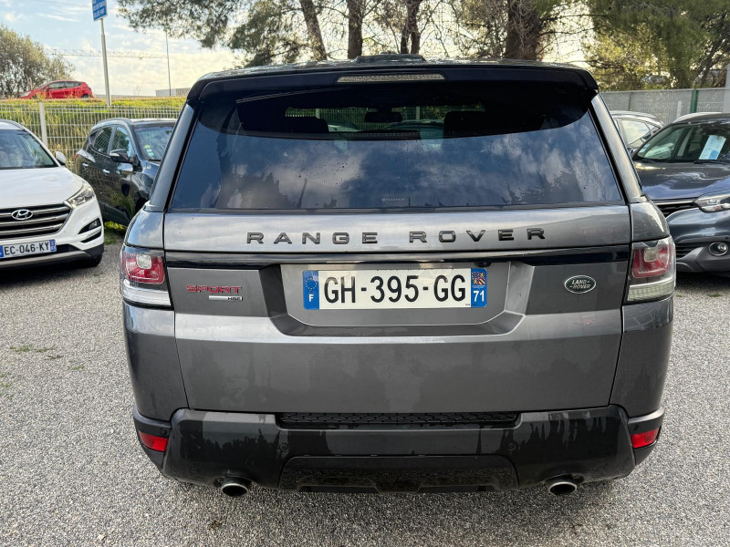 RANGE ROVER SPORT