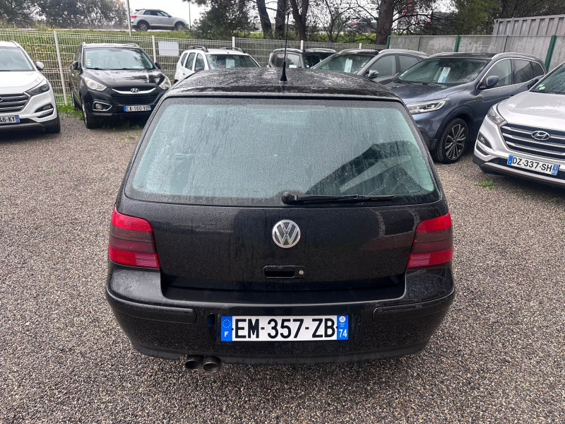 GOLF IV