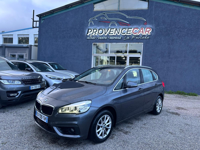 SERIE 2 ACTIVETOURER