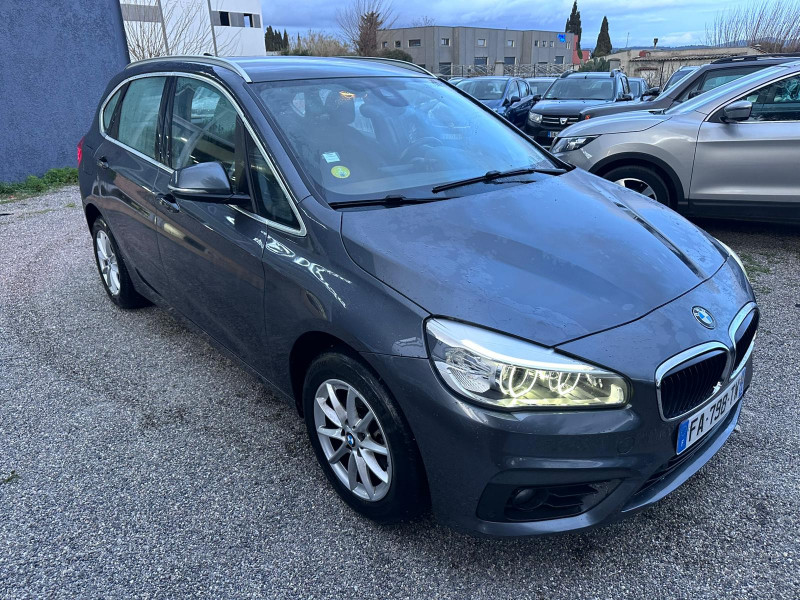 SERIE 2 ACTIVETOURER