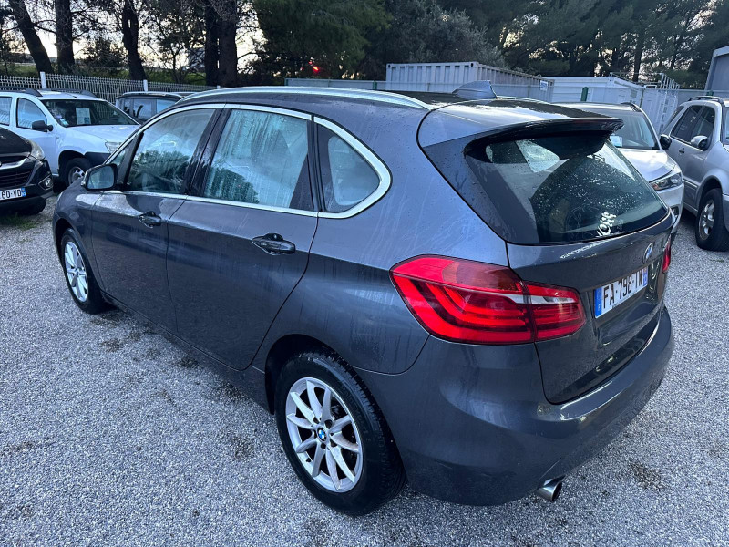 SERIE 2 ACTIVETOURER