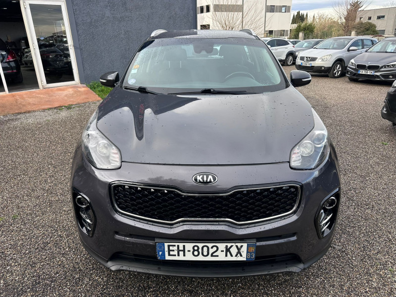 SPORTAGE
