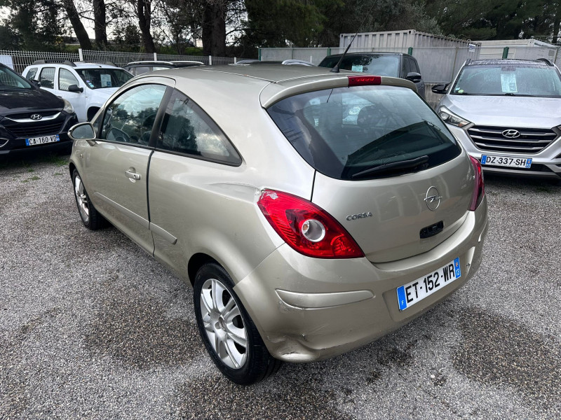 CORSA