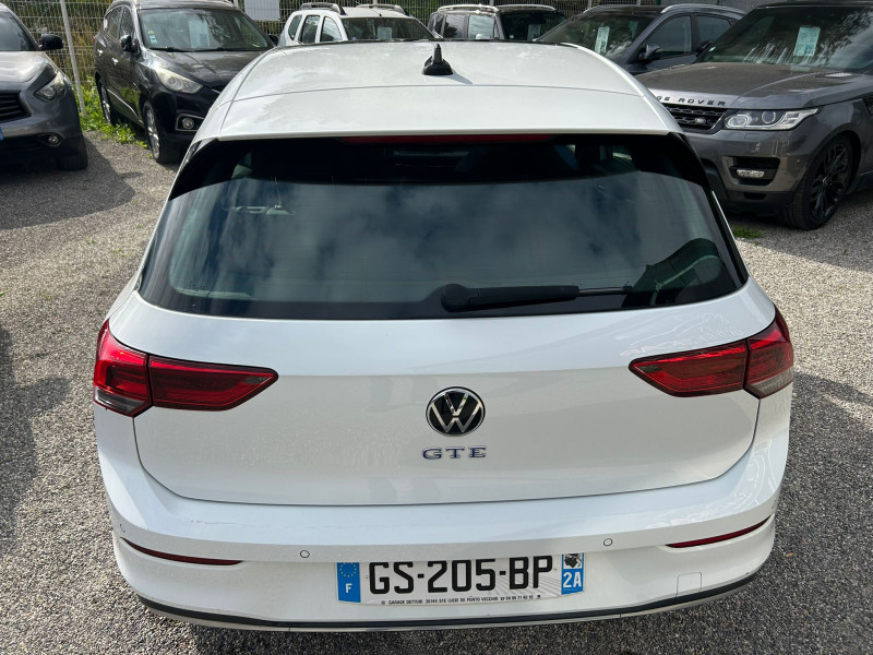 GOLF VIII