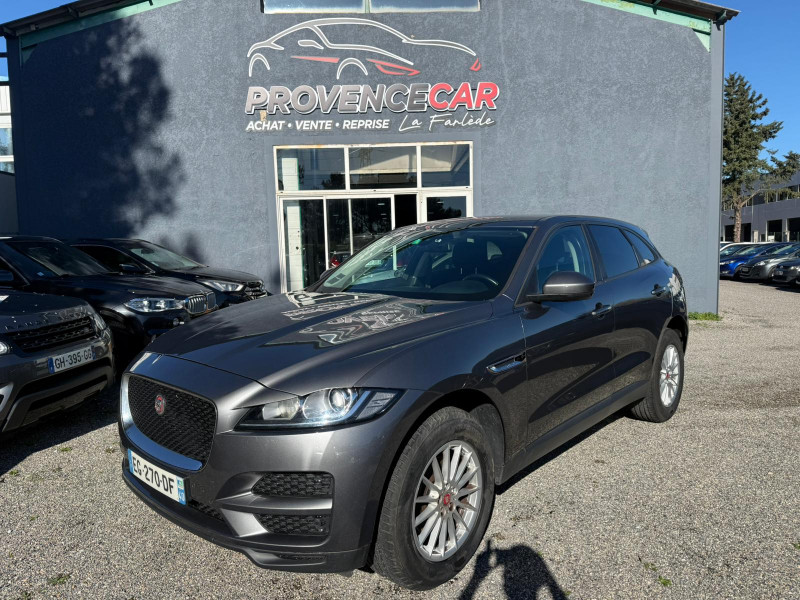 F-PACE