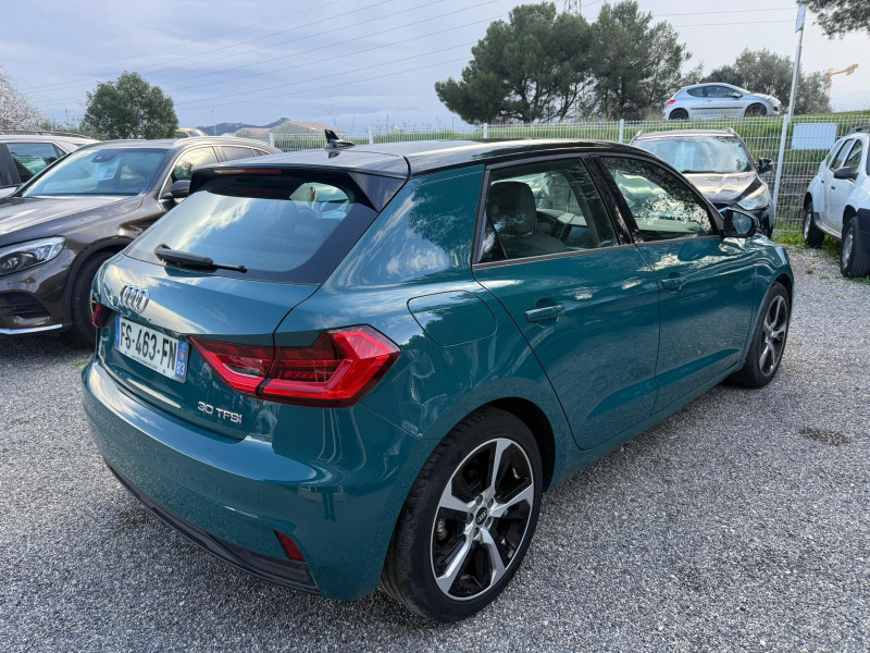 A1 SPORTBACK