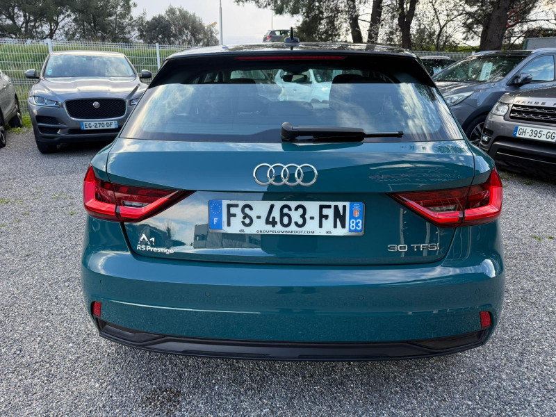 A1 SPORTBACK