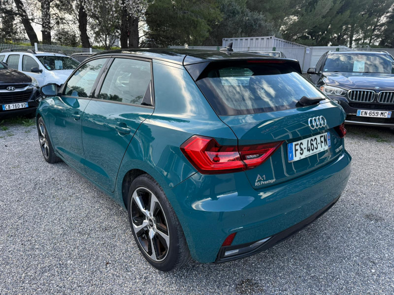 A1 SPORTBACK