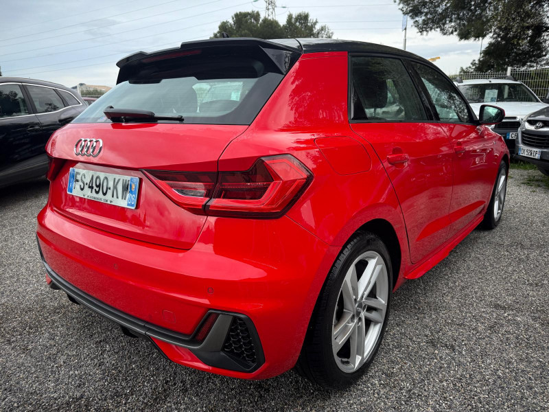 A1 SPORTBACK