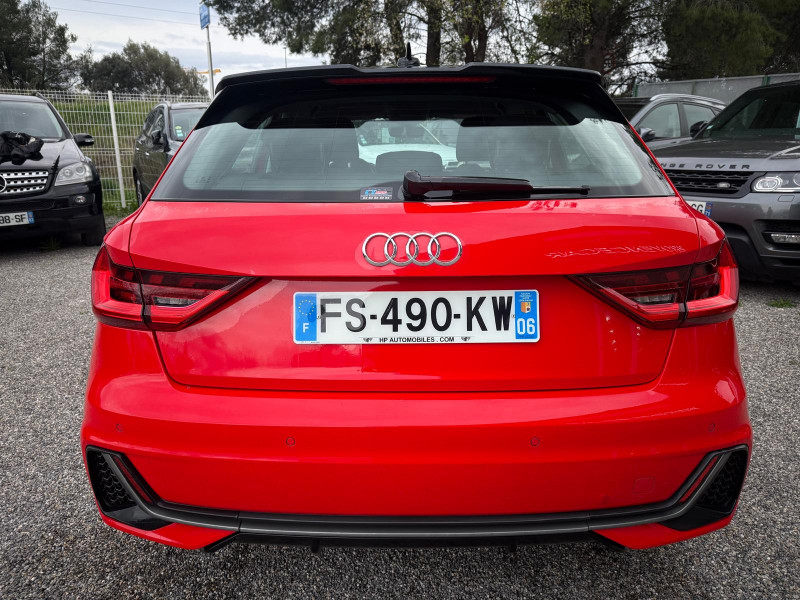 A1 SPORTBACK