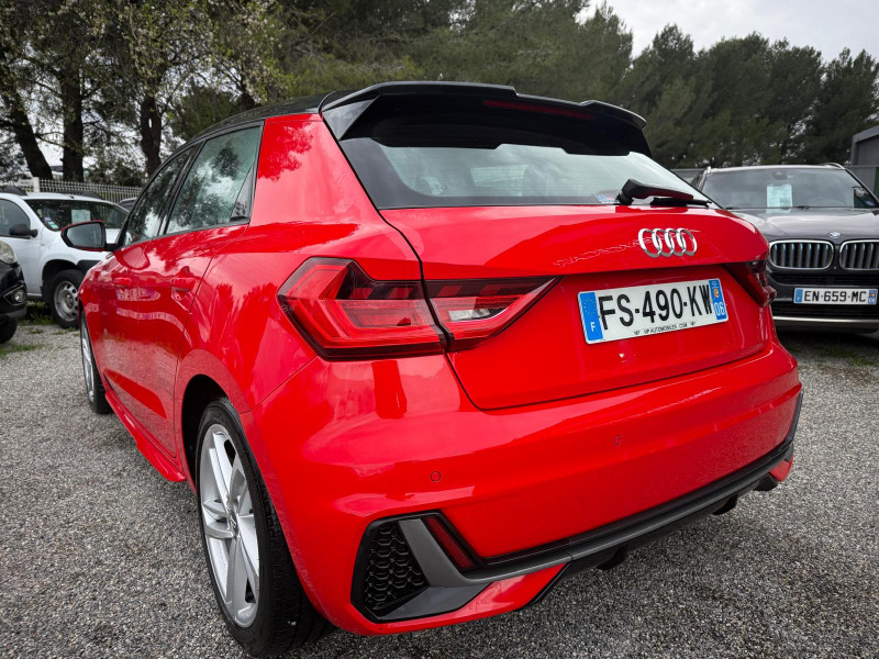 A1 SPORTBACK