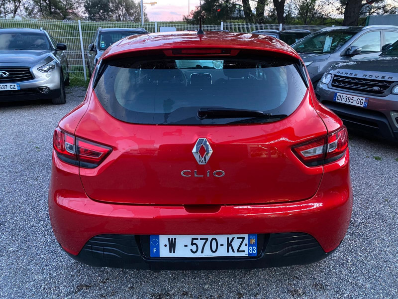 CLIO IV