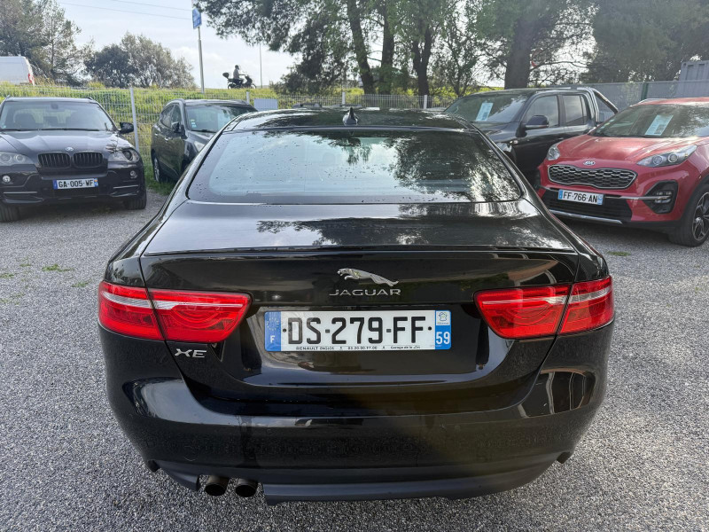 XE