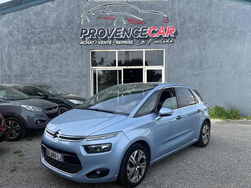 C4 PICASSO