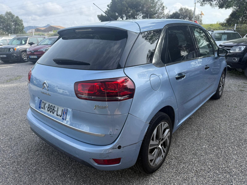 C4 PICASSO