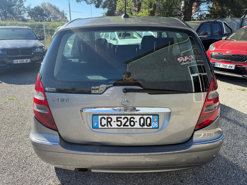 CLASSE A COUPE