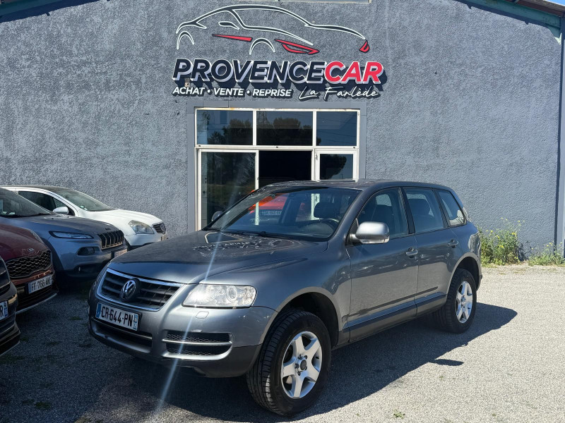 TOUAREG