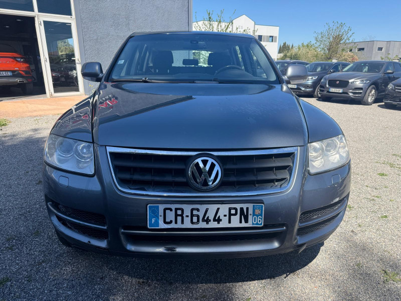 TOUAREG