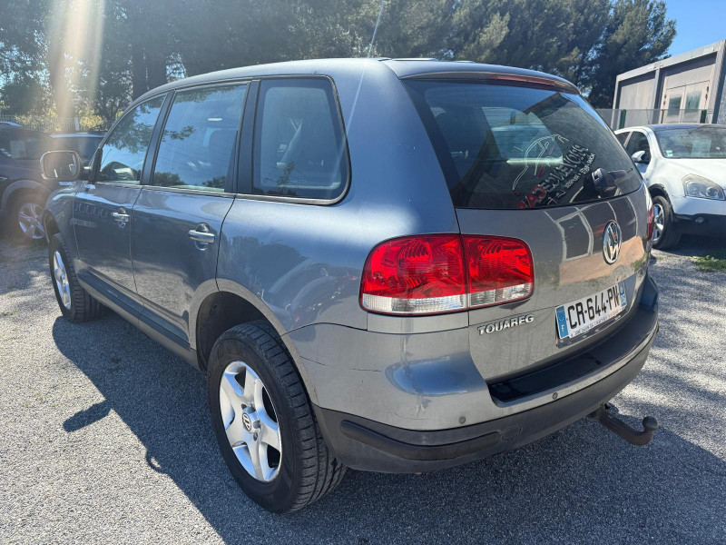 TOUAREG