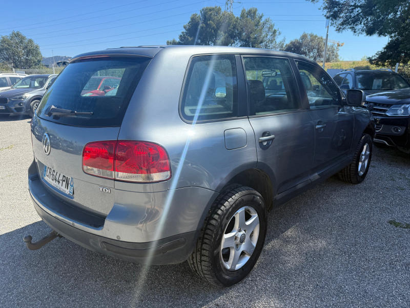 TOUAREG
