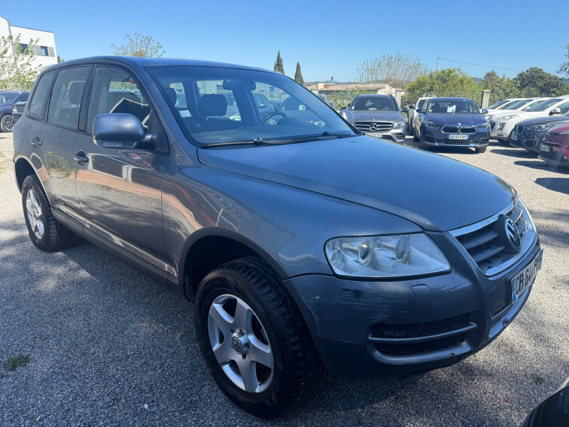 TOUAREG