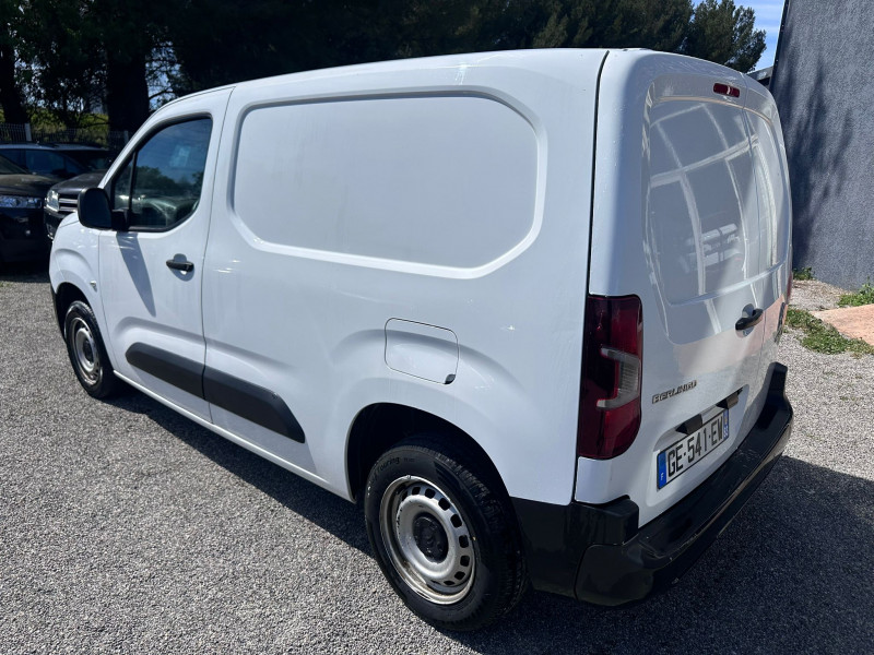 BERLINGO VAN