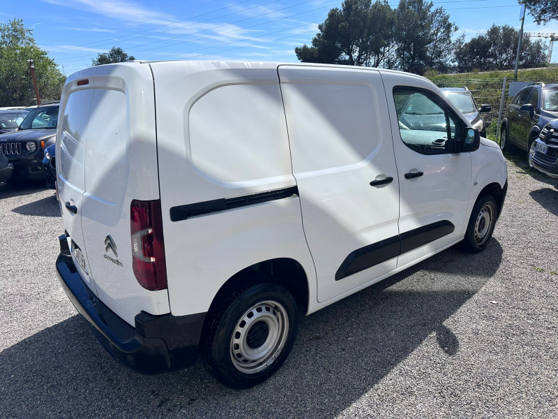 BERLINGO VAN
