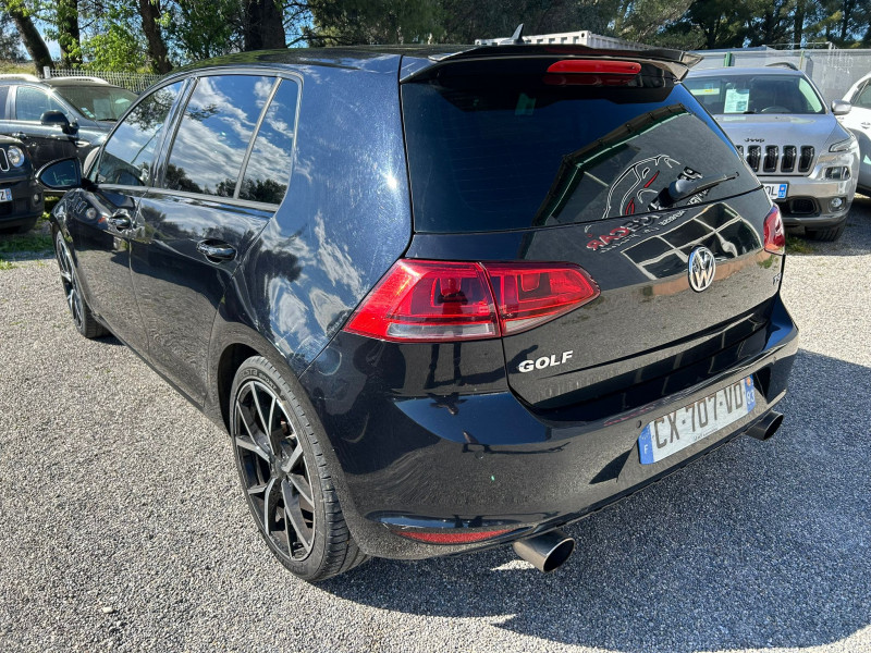 GOLF VII
