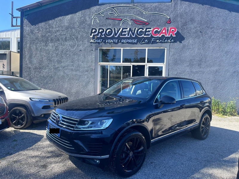 TOUAREG
