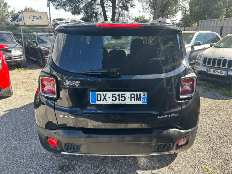 RENEGADE