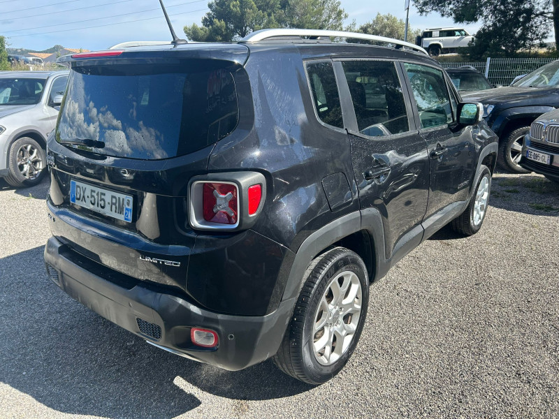 RENEGADE