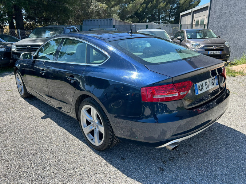 A5 SPORTBACK
