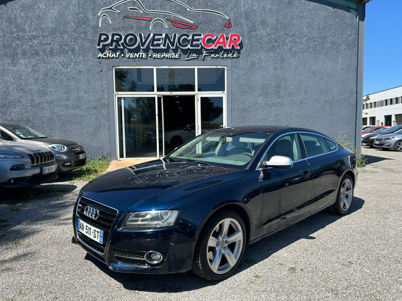 A5 SPORTBACK
