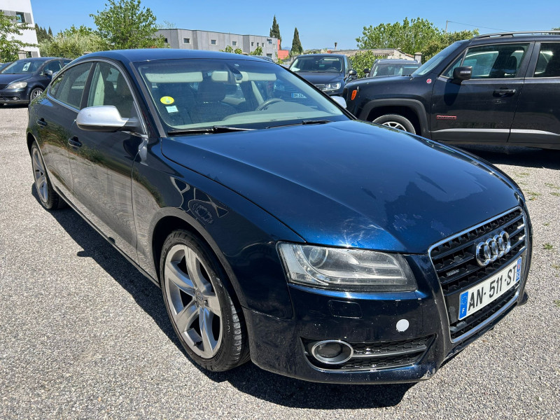 A5 SPORTBACK