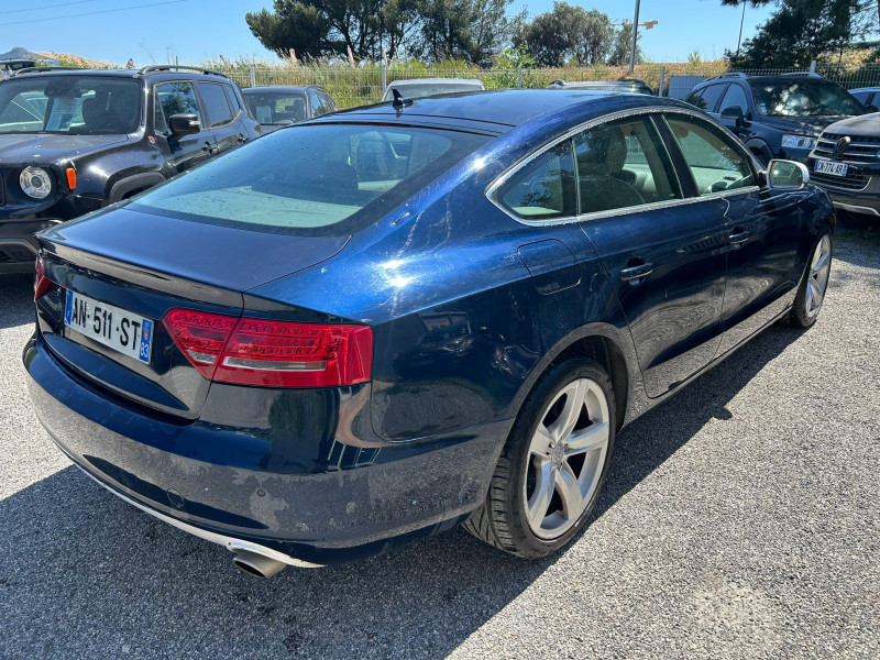 A5 SPORTBACK