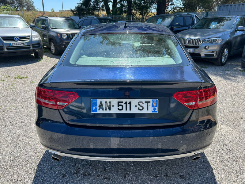 A5 SPORTBACK