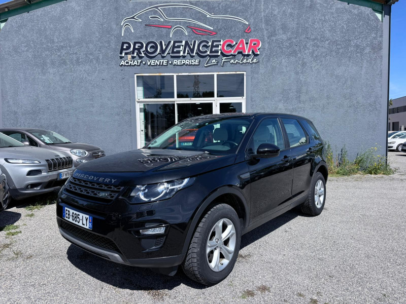 DISCOVERY SPORT