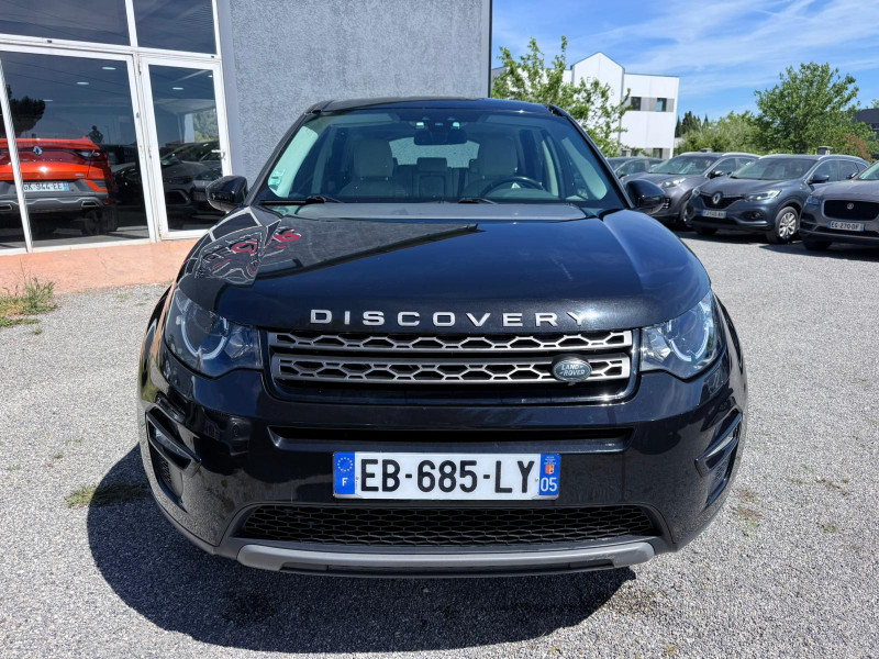 DISCOVERY SPORT