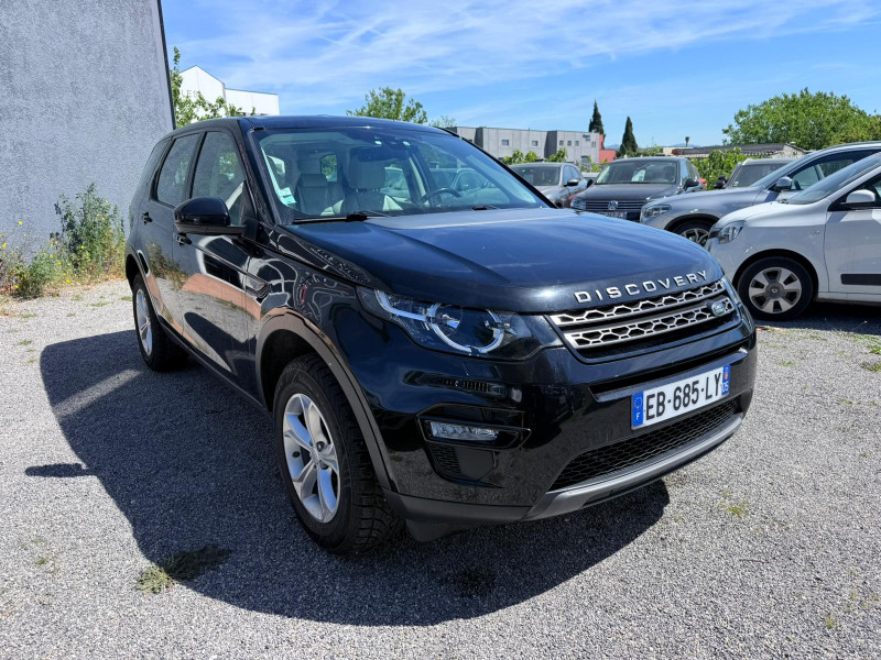 DISCOVERY SPORT
