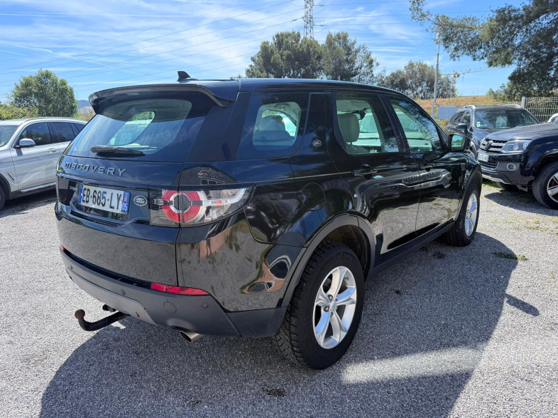 DISCOVERY SPORT